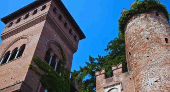 Il luogo più romantico del Piemonte con castello del XIII secolo è la meta perfetta per San Valentino