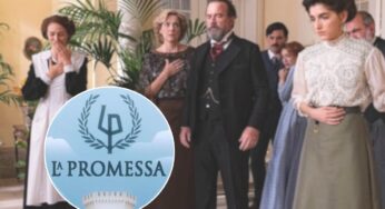 C’è l’annuncio: vuole lasciare La Promessa. Spoiler fino al 2 febbraio